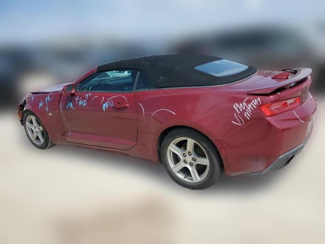 Photo 1 VIN: 1G1FB3DX1H0111514 - CHEVROLET CAMARO 