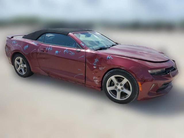 Photo 3 VIN: 1G1FB3DX1H0111514 - CHEVROLET CAMARO 