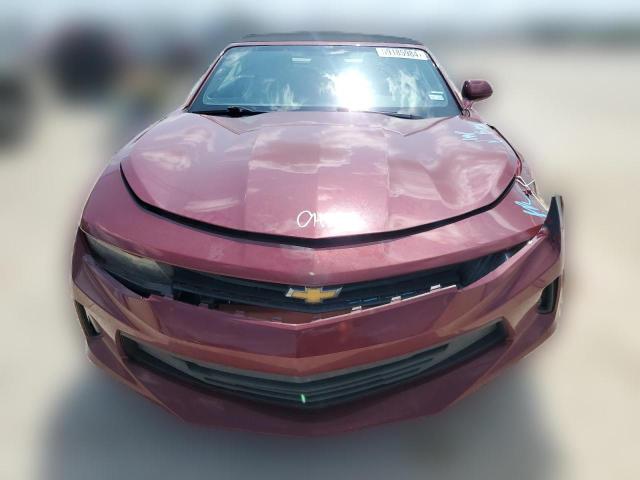 Photo 4 VIN: 1G1FB3DX1H0111514 - CHEVROLET CAMARO 