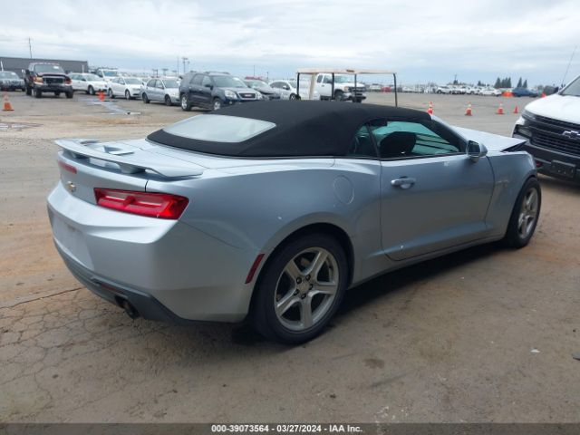 Photo 3 VIN: 1G1FB3DX1J0122230 - CHEVROLET CAMARO 