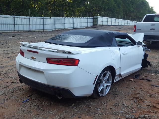 Photo 3 VIN: 1G1FB3DX1J0122325 - CHEVROLET CAMARO LT 