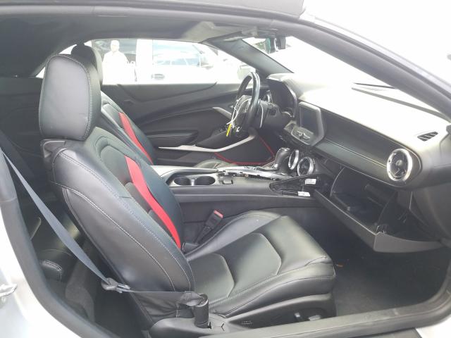 Photo 4 VIN: 1G1FB3DX1J0134233 - CHEVROLET CAMARO LT 