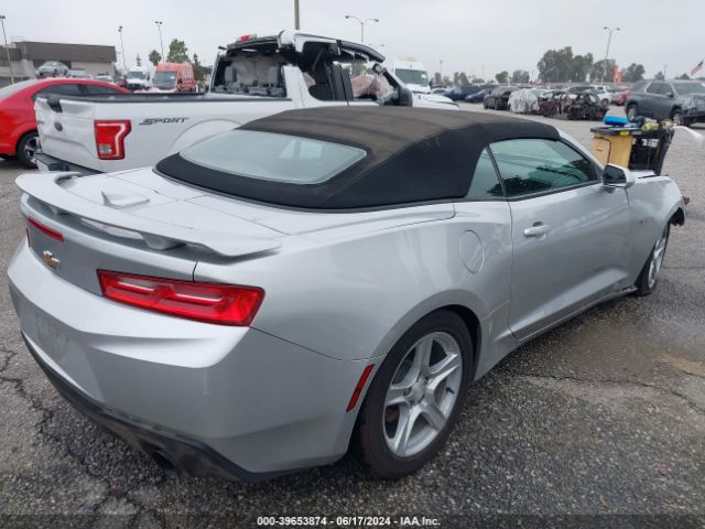 Photo 3 VIN: 1G1FB3DX1J0178832 - CHEVROLET CAMARO 