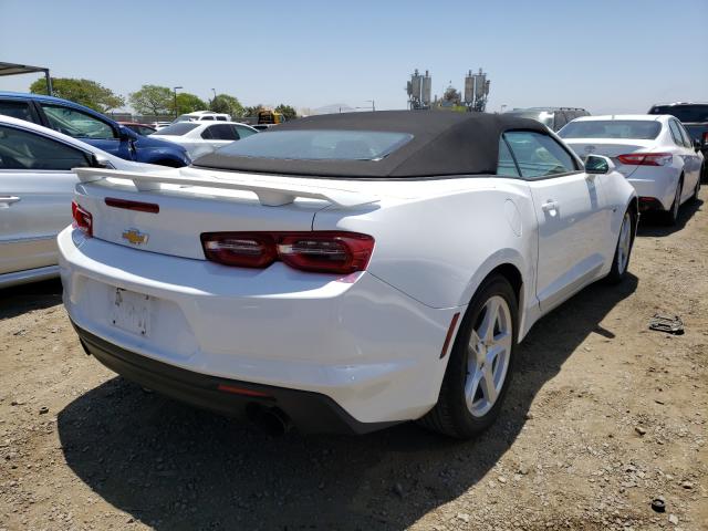 Photo 3 VIN: 1G1FB3DX1K0143323 - CHEVROLET CAMARO LS 