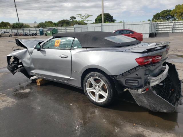 Photo 1 VIN: 1G1FB3DX1L0120545 - CHEVROLET CAMARO 