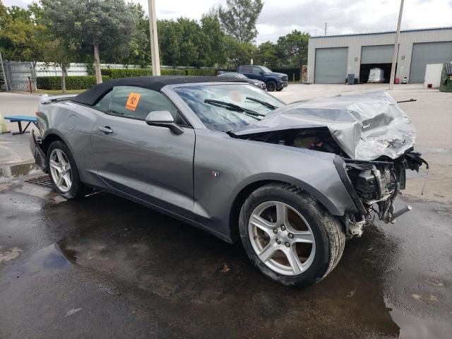 Photo 3 VIN: 1G1FB3DX1L0120545 - CHEVROLET CAMARO 