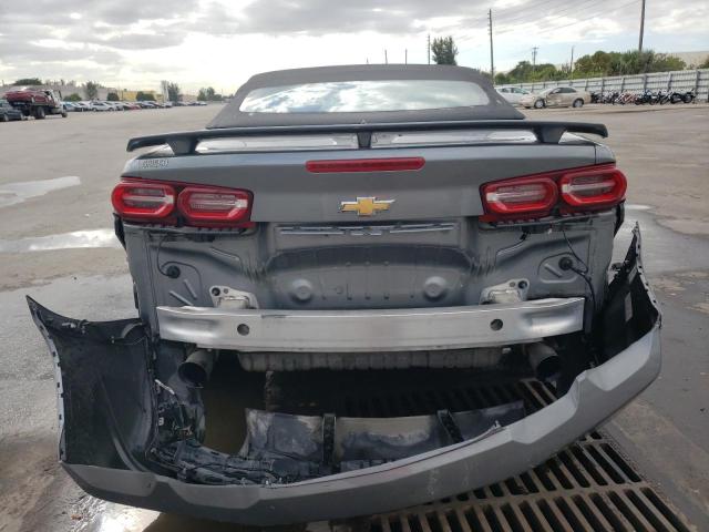 Photo 5 VIN: 1G1FB3DX1L0120545 - CHEVROLET CAMARO 