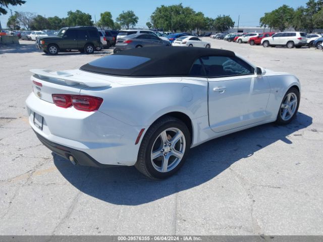 Photo 3 VIN: 1G1FB3DX1N0100864 - CHEVROLET CAMARO 