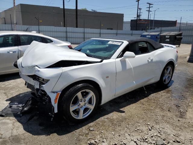 Photo 0 VIN: 1G1FB3DX1P0148707 - CHEVROLET CAMARO LS 