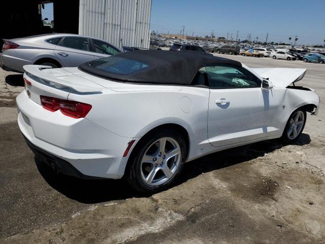 Photo 2 VIN: 1G1FB3DX1P0148707 - CHEVROLET CAMARO LS 