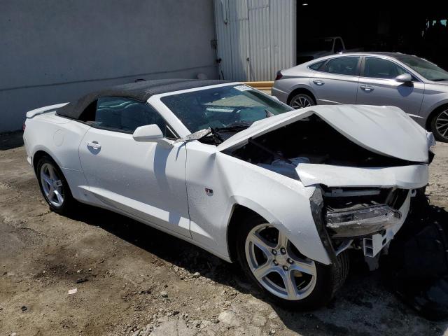 Photo 3 VIN: 1G1FB3DX1P0148707 - CHEVROLET CAMARO LS 