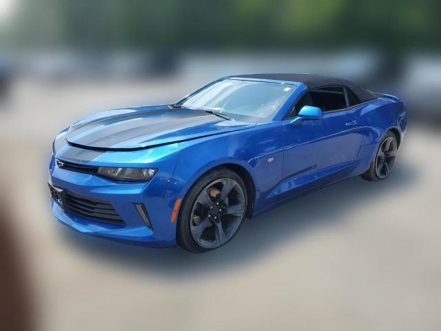 Photo 0 VIN: 1G1FB3DX2H0105771 - CHEVROLET CAMARO 