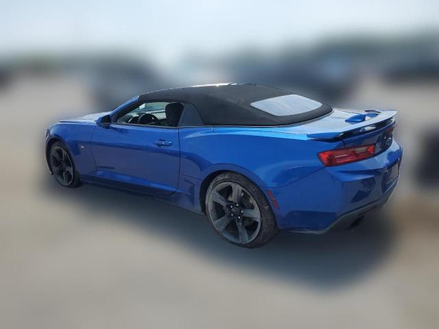 Photo 1 VIN: 1G1FB3DX2H0105771 - CHEVROLET CAMARO 