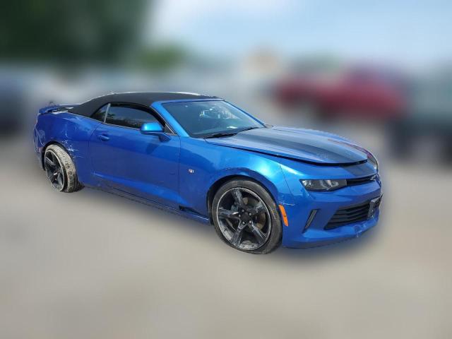 Photo 3 VIN: 1G1FB3DX2H0105771 - CHEVROLET CAMARO 