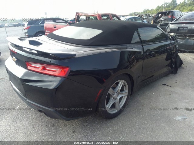 Photo 3 VIN: 1G1FB3DX2J0121734 - CHEVROLET CAMARO 