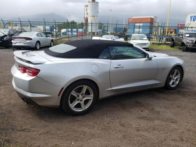 Photo 2 VIN: 1G1FB3DX2K0110136 - CHEVROLET CAMARO LS 