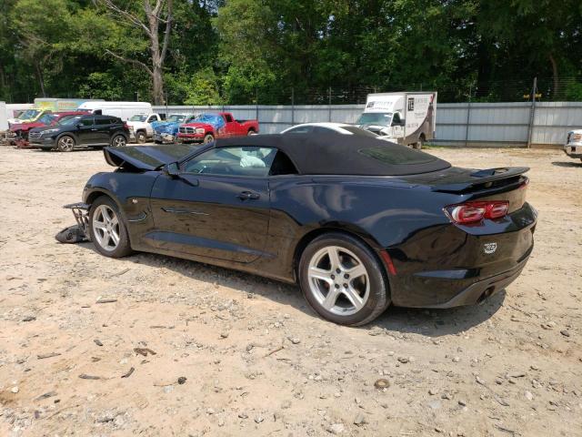 Photo 1 VIN: 1G1FB3DX2K0139443 - CHEVROLET CAMARO LS 