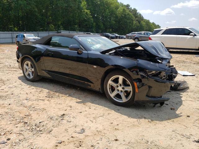 Photo 3 VIN: 1G1FB3DX2K0139443 - CHEVROLET CAMARO LS 