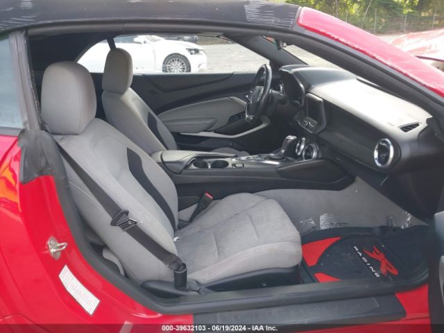 Photo 4 VIN: 1G1FB3DX2L0120439 - CHEVROLET CAMARO 