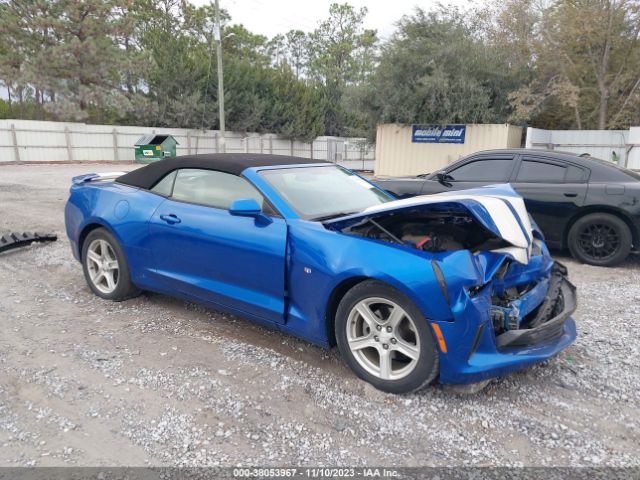 Photo 0 VIN: 1G1FB3DX3H0106122 - CHEVROLET CAMARO 