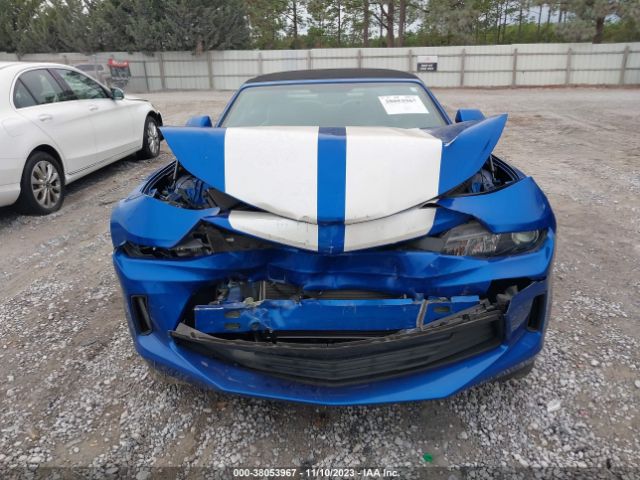 Photo 5 VIN: 1G1FB3DX3H0106122 - CHEVROLET CAMARO 