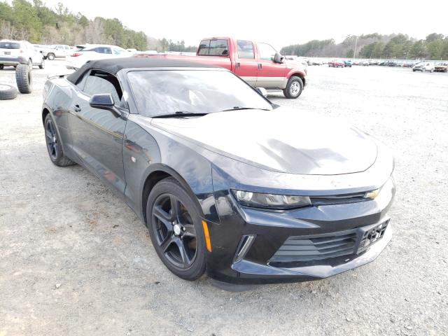 Photo 0 VIN: 1G1FB3DX3J0115084 - CHEVROLET CAMARO LT 