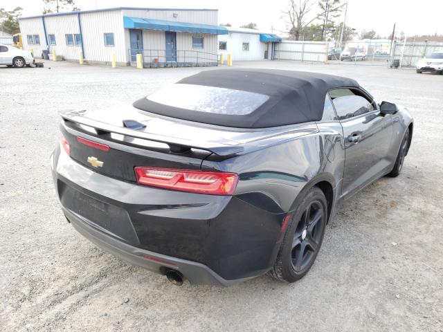 Photo 3 VIN: 1G1FB3DX3J0115084 - CHEVROLET CAMARO LT 