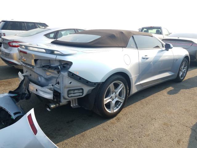 Photo 3 VIN: 1G1FB3DX3J0120219 - CHEVROLET CAMARO LT 