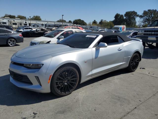 Photo 0 VIN: 1G1FB3DX3J0124741 - CHEVROLET CAMARO LT 