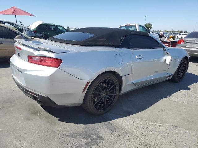 Photo 2 VIN: 1G1FB3DX3J0124741 - CHEVROLET CAMARO LT 