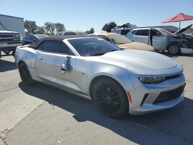 Photo 3 VIN: 1G1FB3DX3J0124741 - CHEVROLET CAMARO LT 