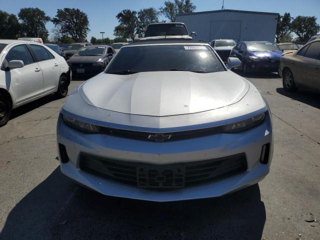 Photo 4 VIN: 1G1FB3DX3J0124741 - CHEVROLET CAMARO LT 