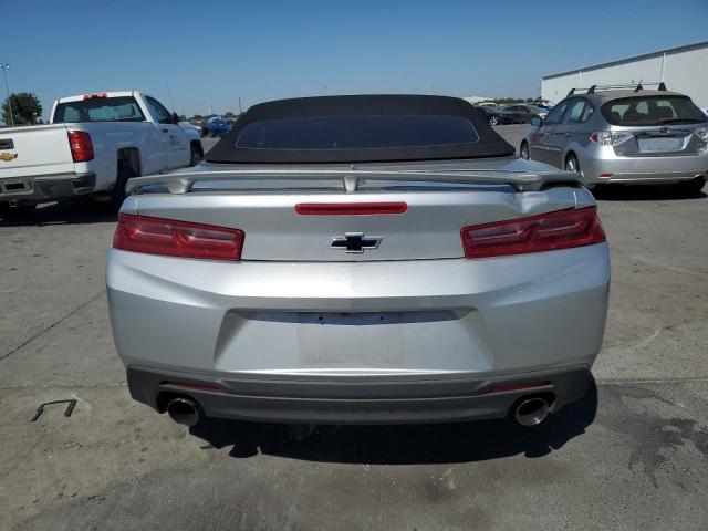 Photo 5 VIN: 1G1FB3DX3J0124741 - CHEVROLET CAMARO LT 