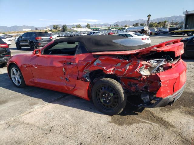 Photo 1 VIN: 1G1FB3DX3J0127770 - CHEVROLET CAMARO 