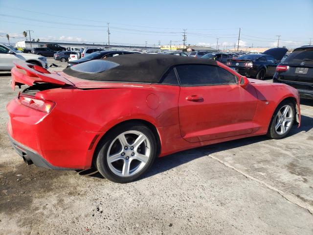 Photo 2 VIN: 1G1FB3DX3J0127770 - CHEVROLET CAMARO 