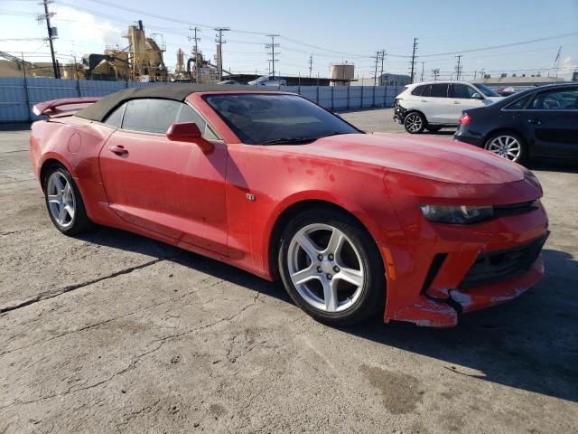 Photo 3 VIN: 1G1FB3DX3J0127770 - CHEVROLET CAMARO 