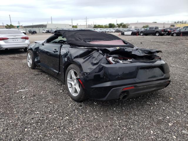 Photo 2 VIN: 1G1FB3DX3K0132100 - CHEVROLET CAMARO LS 