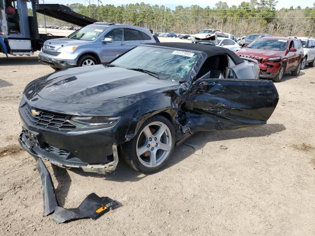 Photo 0 VIN: 1G1FB3DX3K0132405 - CHEVROLET CAMARO LS 