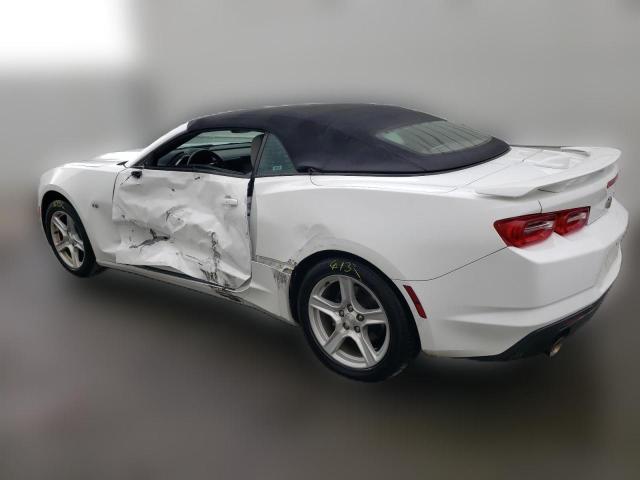 Photo 1 VIN: 1G1FB3DX3L0103777 - CHEVROLET CAMARO 