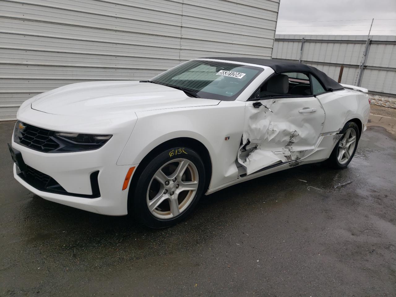 Photo 11 VIN: 1G1FB3DX3L0103777 - CHEVROLET CAMARO 