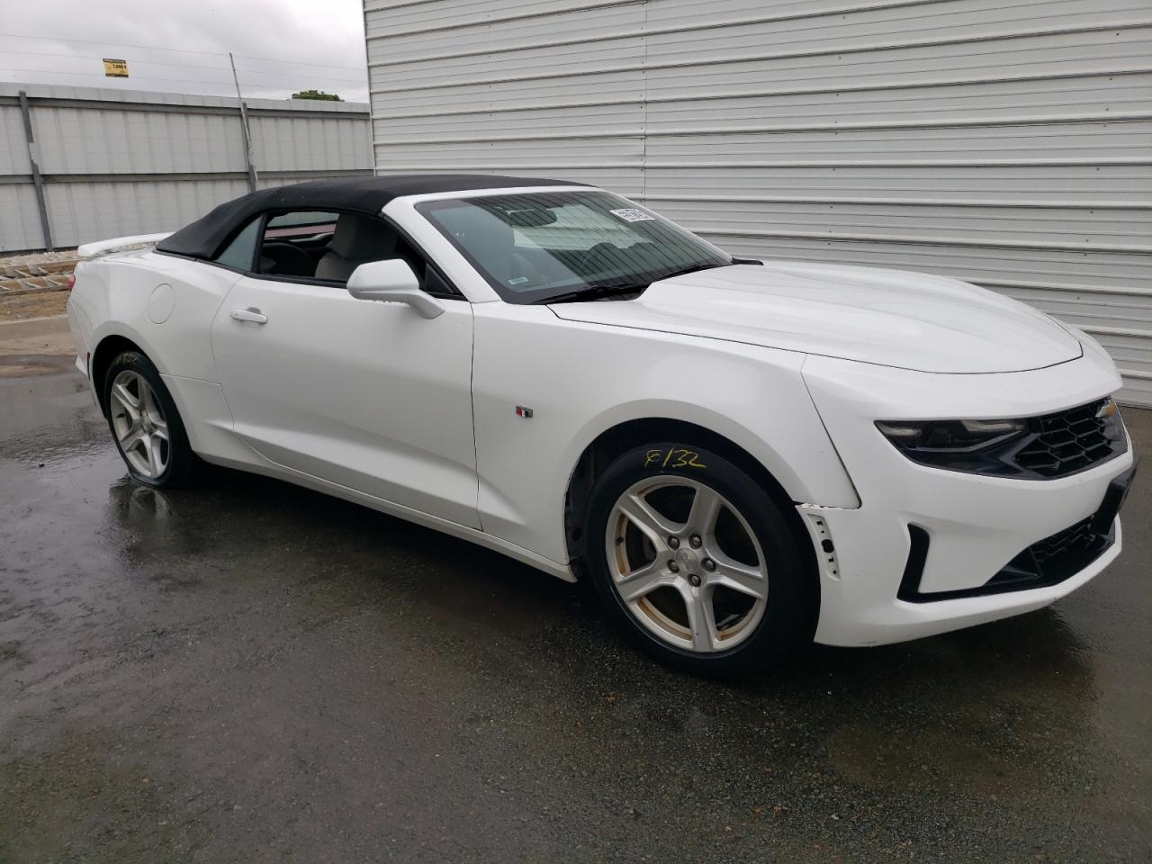 Photo 16 VIN: 1G1FB3DX3L0103777 - CHEVROLET CAMARO 