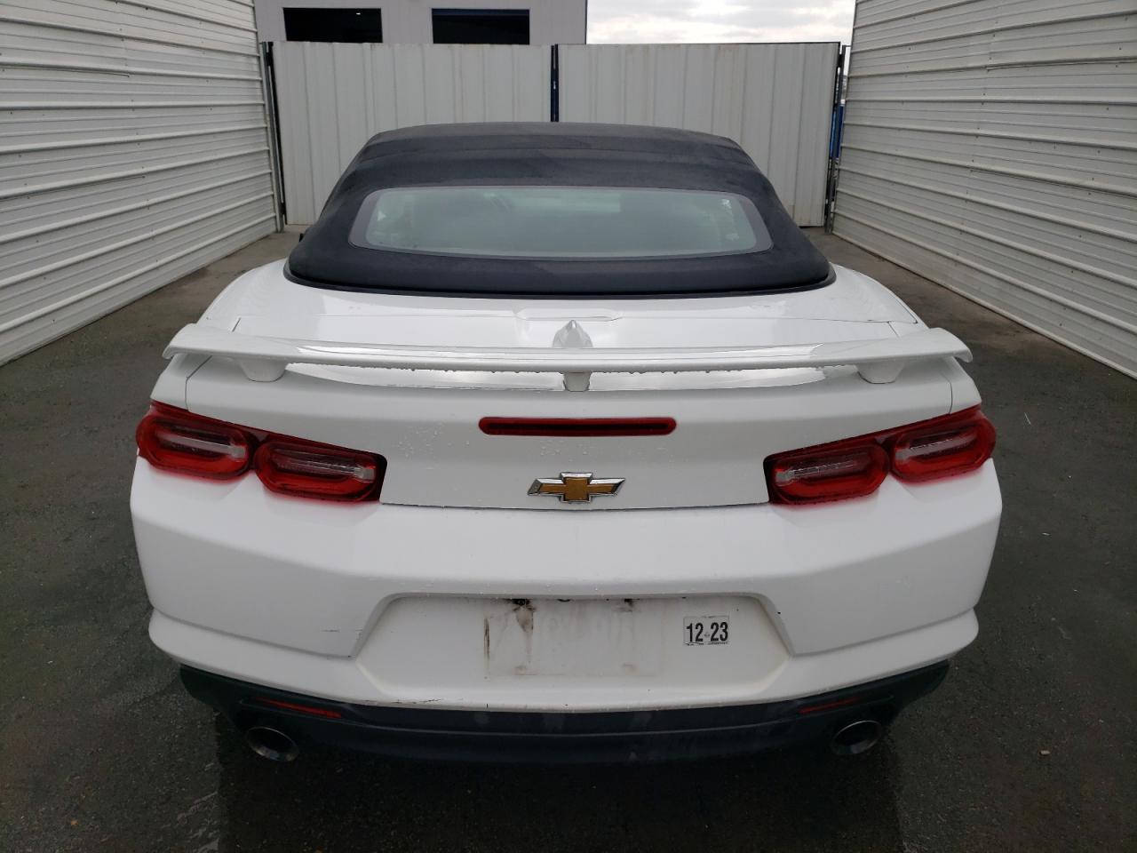 Photo 23 VIN: 1G1FB3DX3L0103777 - CHEVROLET CAMARO 