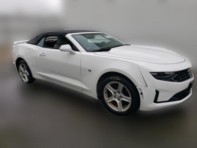 Photo 3 VIN: 1G1FB3DX3L0103777 - CHEVROLET CAMARO 