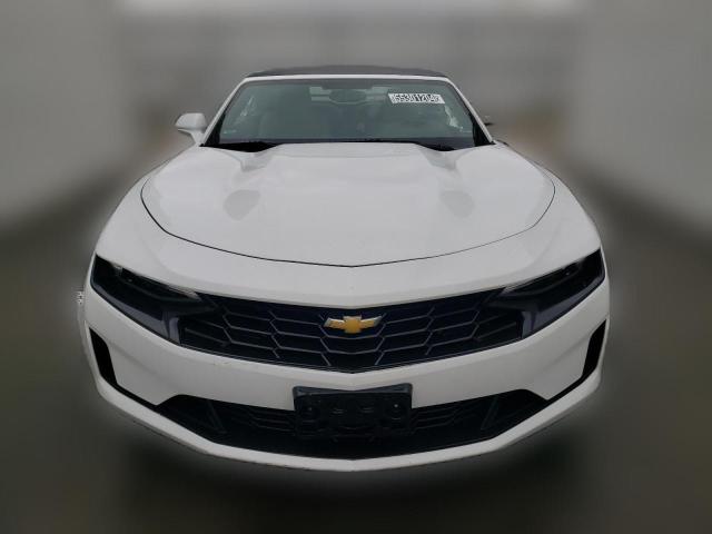 Photo 4 VIN: 1G1FB3DX3L0103777 - CHEVROLET CAMARO 