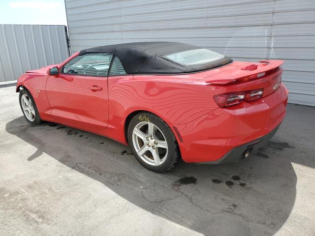 Photo 1 VIN: 1G1FB3DX3L0104489 - CHEVROLET CAMARO LS 