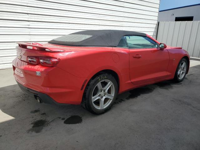 Photo 2 VIN: 1G1FB3DX3L0104489 - CHEVROLET CAMARO LS 