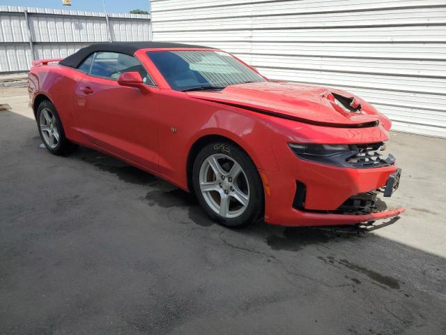 Photo 3 VIN: 1G1FB3DX3L0104489 - CHEVROLET CAMARO LS 