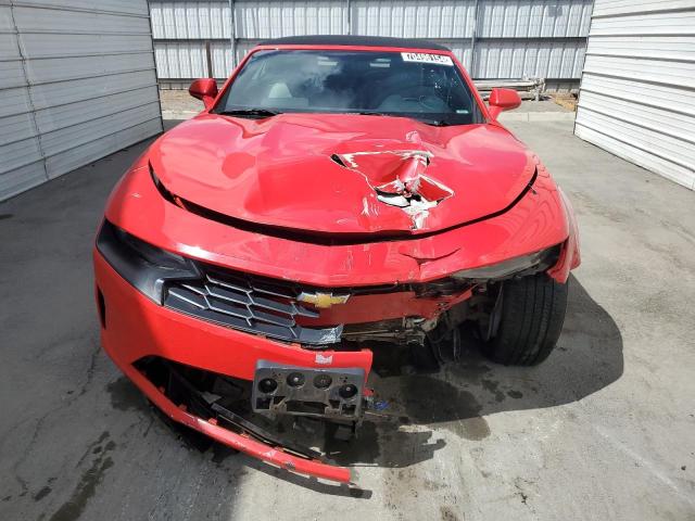 Photo 4 VIN: 1G1FB3DX3L0104489 - CHEVROLET CAMARO LS 