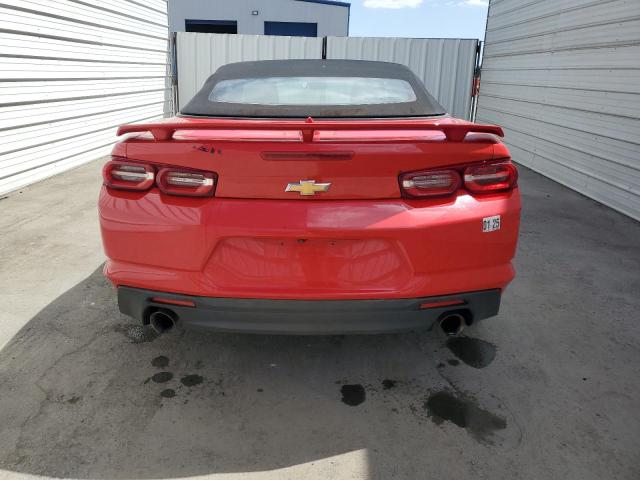 Photo 5 VIN: 1G1FB3DX3L0104489 - CHEVROLET CAMARO LS 