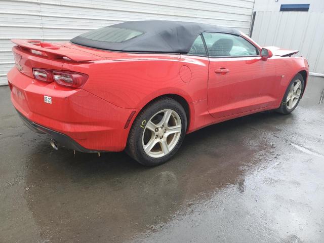 Photo 2 VIN: 1G1FB3DX3L0110163 - CHEVROLET CAMARO LS 